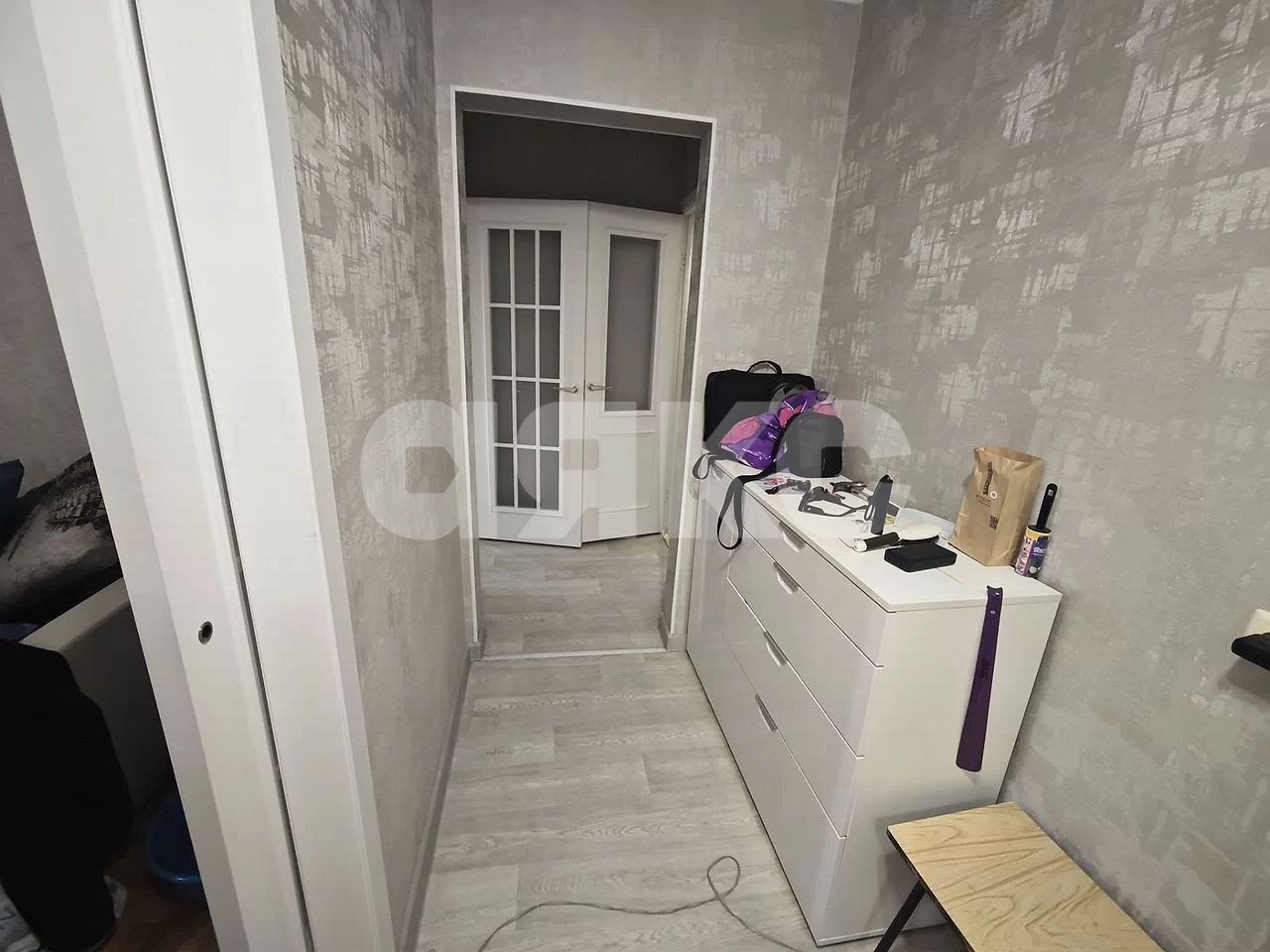 Фото №1: 1-комнатная квартира 37 м² - Ростов-на-Дону, Пролетарский, пер. Грибоедовский, 4