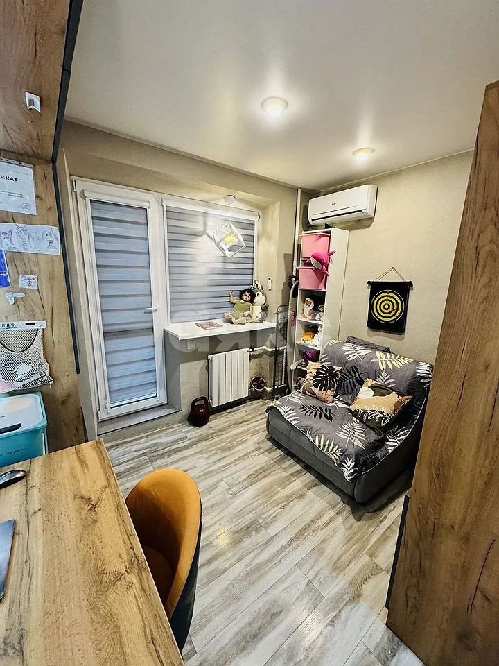 Фото №8: 1-комнатная квартира 32 м² - Ростов-на-Дону, Сельмаш, ул. Пановой, 37