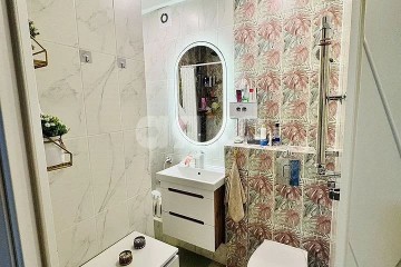 Фото №3: 1-комнатная квартира 32 м² - Ростов-на-Дону, мкр. Сельмаш, ул. Пановой, 37