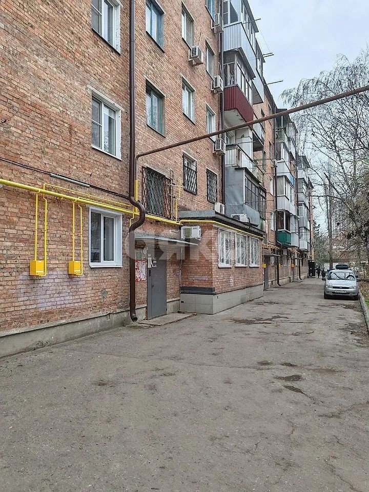 Фото №8: 1-комнатная квартира 30 м² - Ростов-на-Дону, Нахичевань, ул. Каяни, 17/6