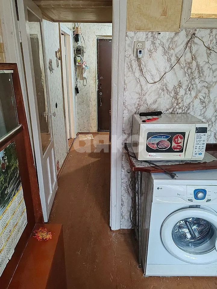 Фото №2: 1-комнатная квартира 30 м² - Ростов-на-Дону, Нахичевань, ул. Каяни, 17/6