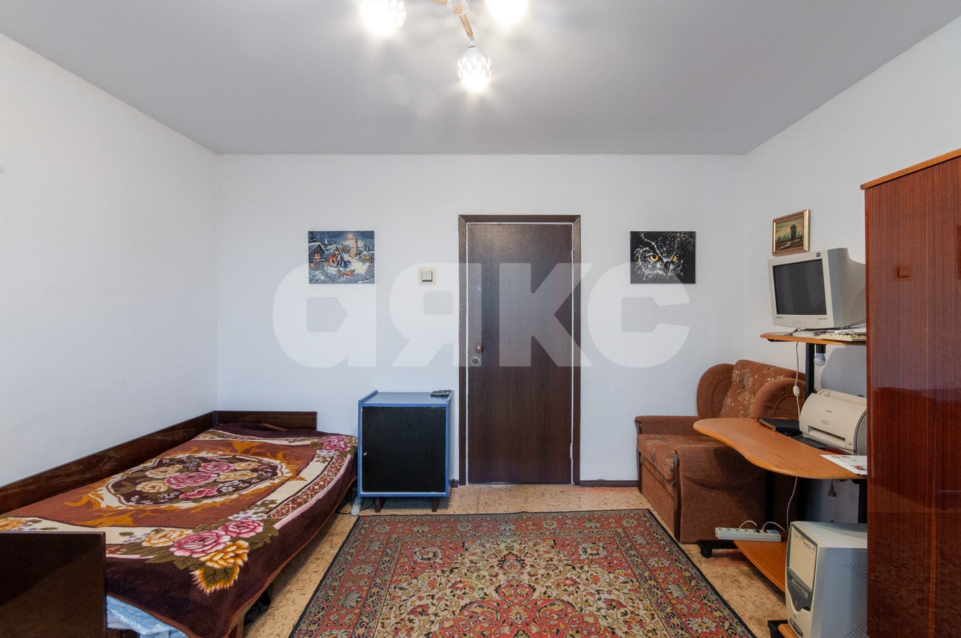 Фото №15: 3-комнатная квартира 80 м² - Москва, Южное Тушино, ул. Свободы, 42