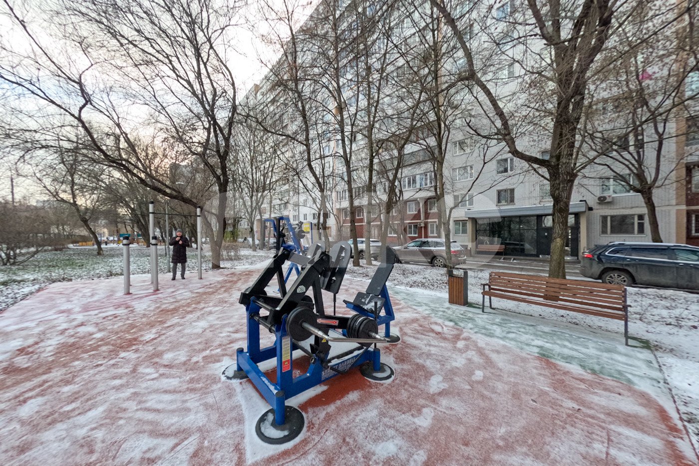 Фото №25: 3-комнатная квартира 80 м² - Москва, Южное Тушино, ул. Свободы, 42