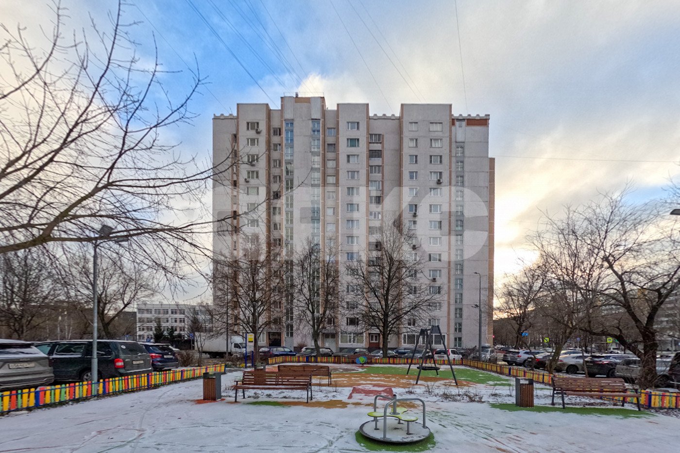 Фото №22: 3-комнатная квартира 80 м² - Москва, Южное Тушино, ул. Свободы, 42