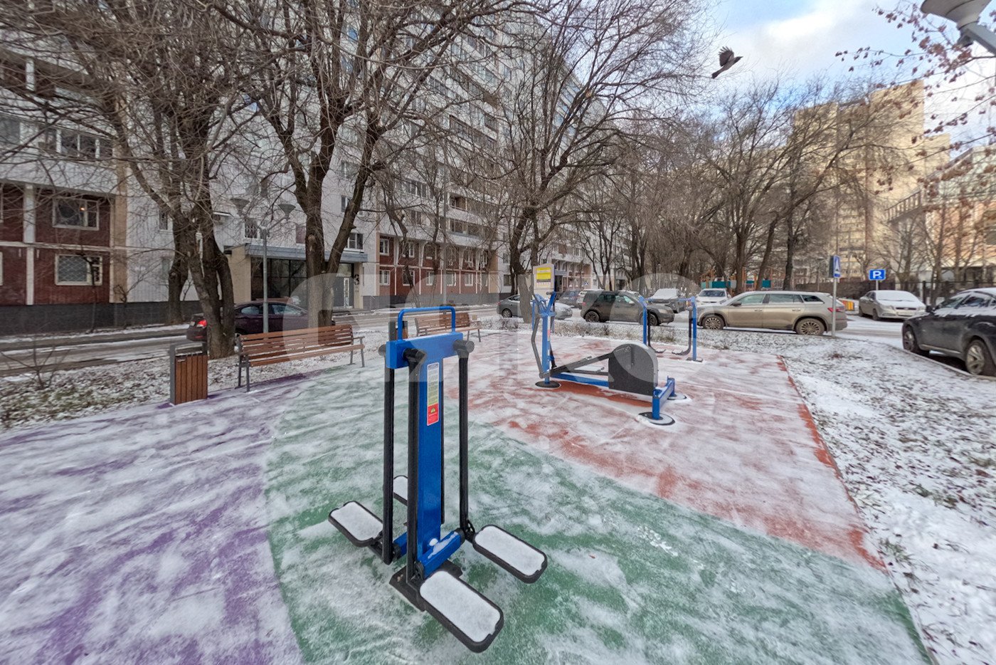 Фото №24: 3-комнатная квартира 80 м² - Москва, Южное Тушино, ул. Свободы, 42