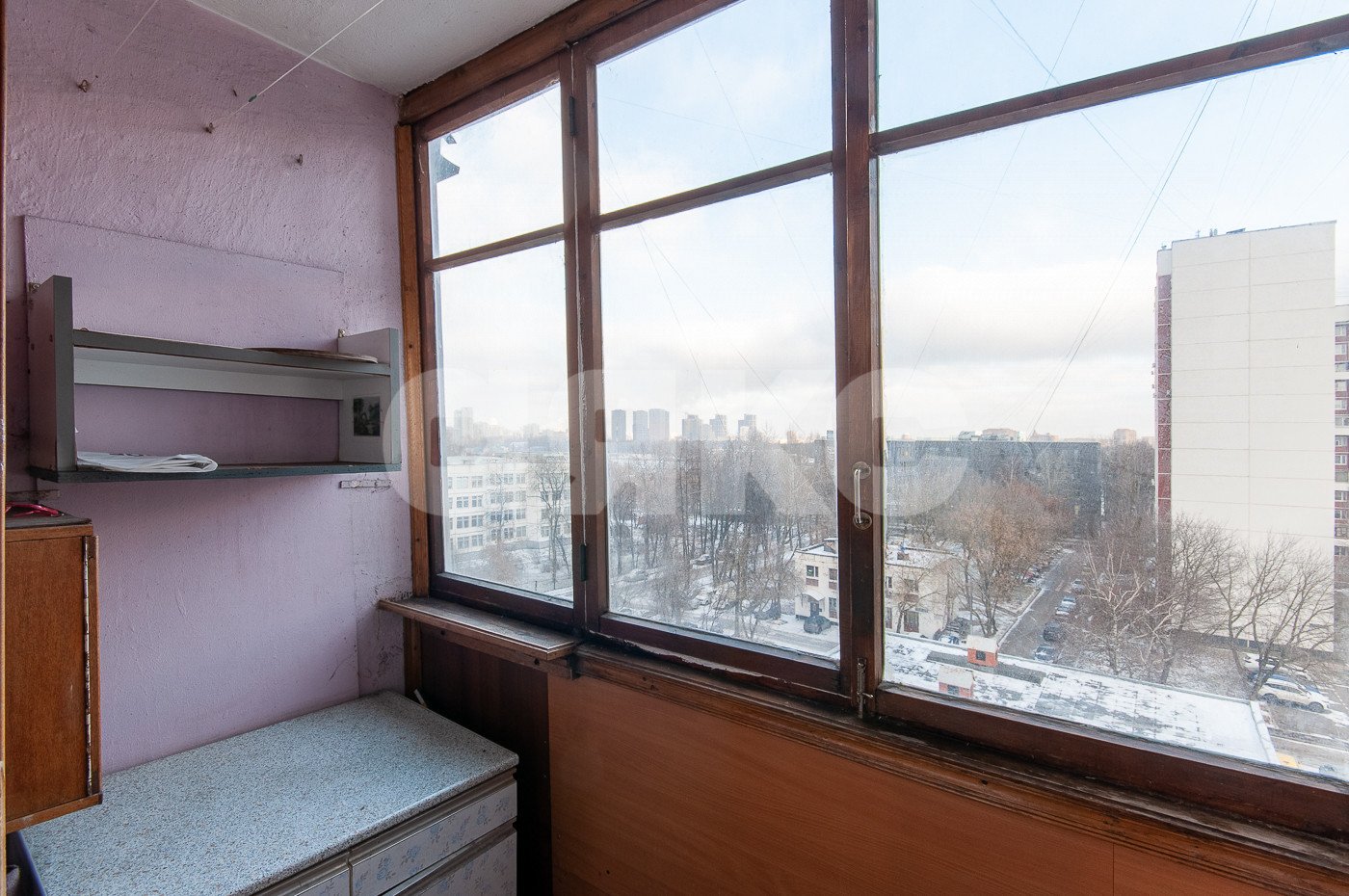 Фото №16: 3-комнатная квартира 80 м² - Москва, Южное Тушино, ул. Свободы, 42