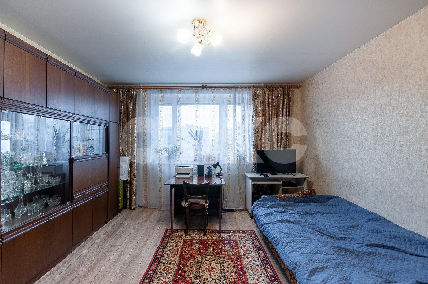 Фото №8: 3-комнатная квартира 80 м² - Москва, Южное Тушино, ул. Свободы, 42