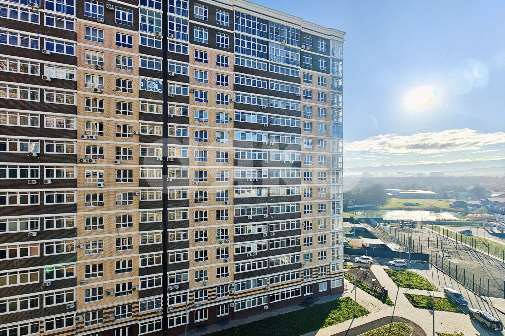 Фото №28: 3-комнатная квартира 125 м² - Новороссийск, территория Цемдолина, ул. Солнечная, уч2