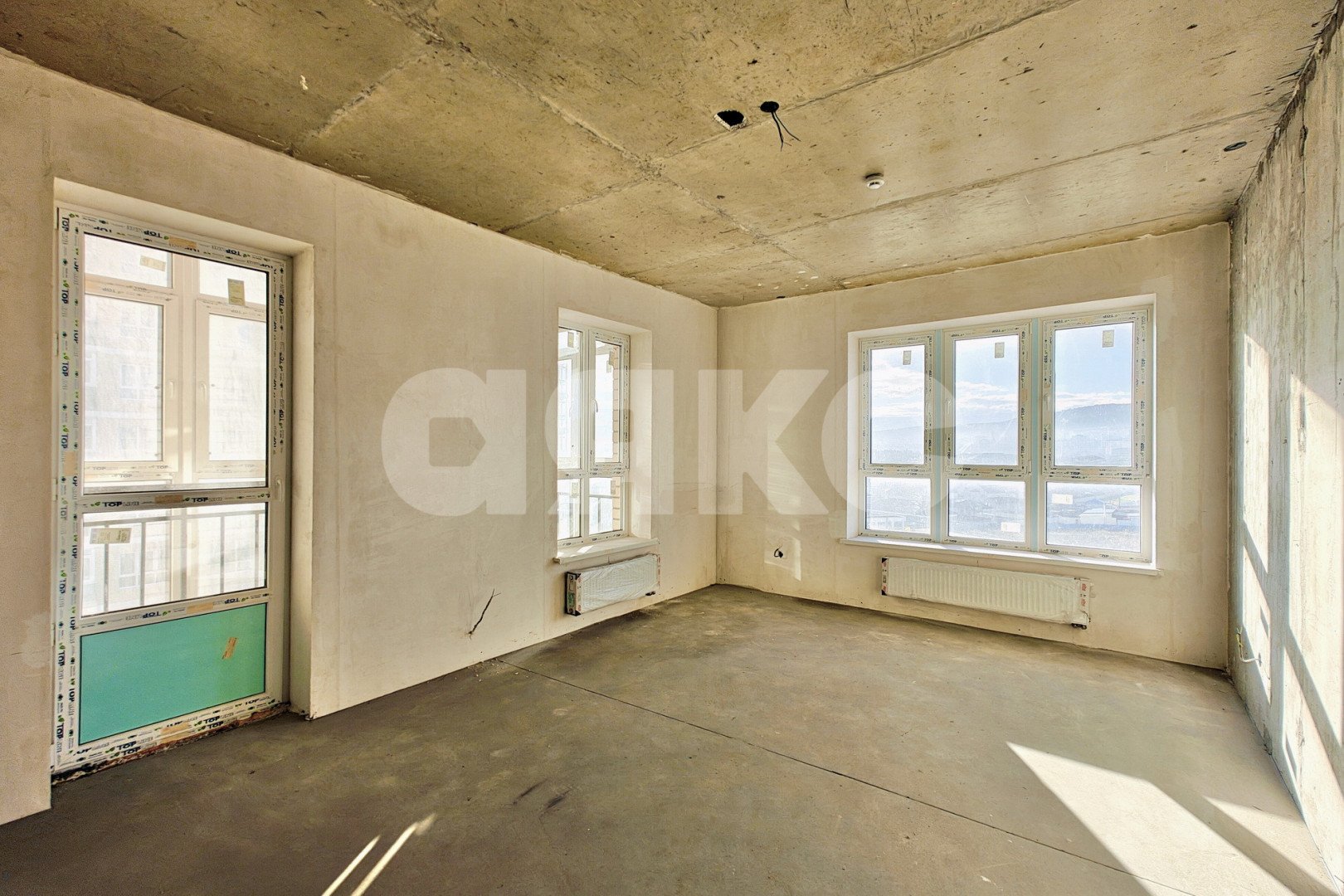 Фото №10: 3-комнатная квартира 125 м² - Новороссийск, территория Цемдолина, ул. Солнечная, уч2