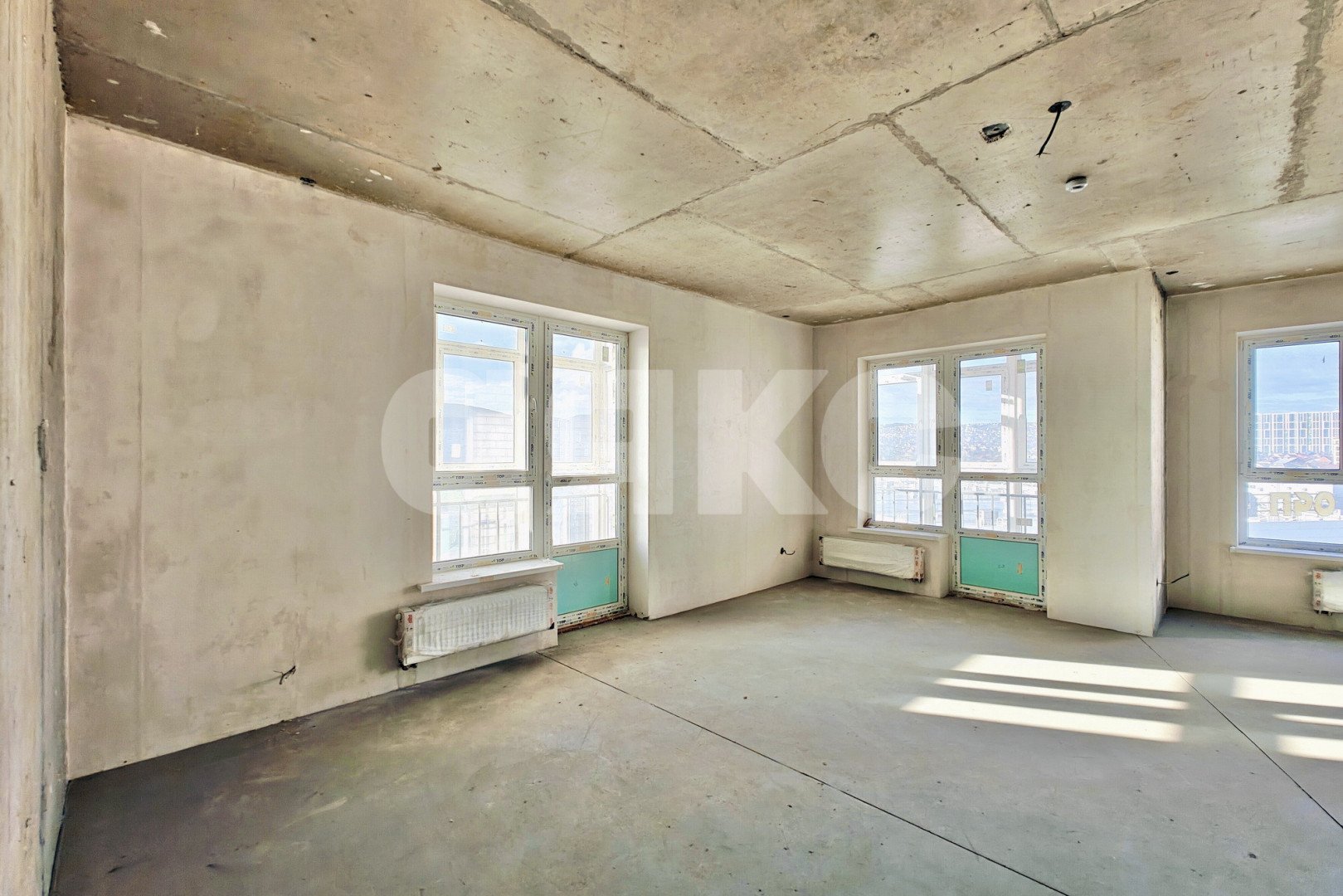 Фото №1: 3-комнатная квартира 125 м² - Новороссийск, территория Цемдолина, ул. Солнечная, уч2