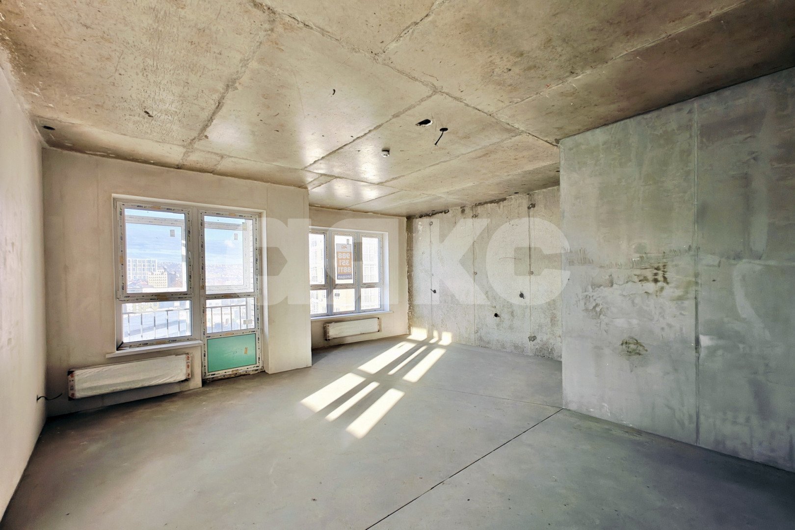 Фото №3: 3-комнатная квартира 125 м² - Новороссийск, территория Цемдолина, ул. Солнечная, уч2