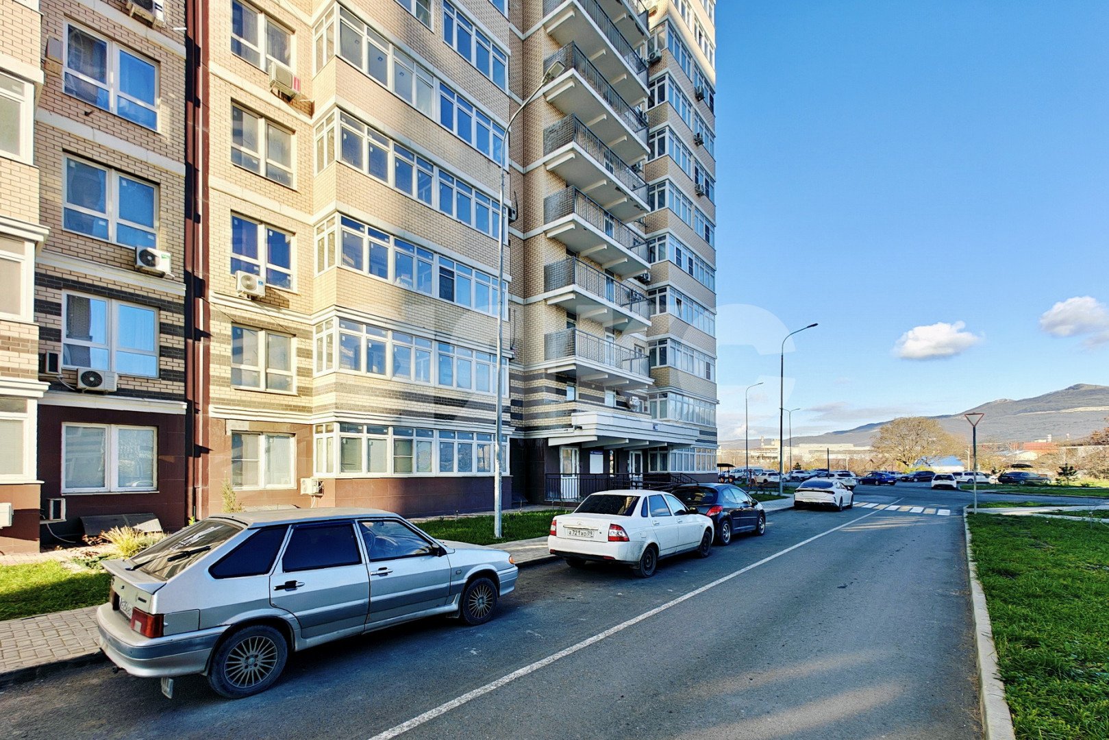 Фото №33: 3-комнатная квартира 125 м² - Новороссийск, территория Цемдолина, ул. Солнечная, уч2