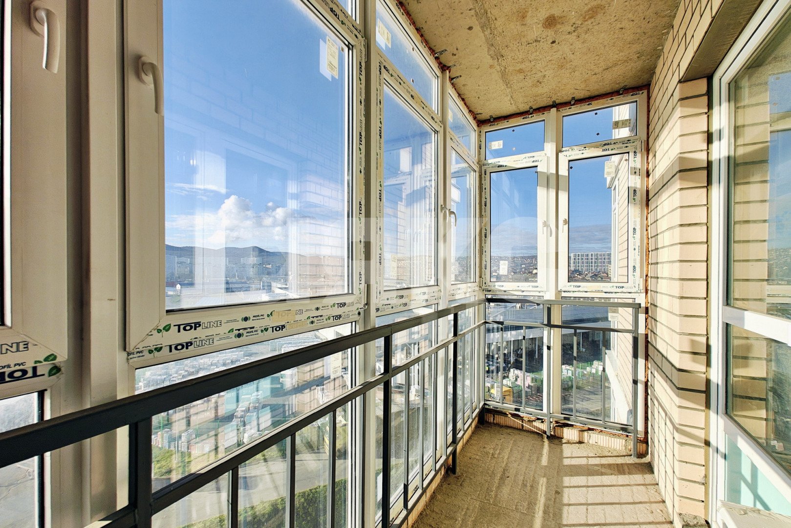 Фото №6: 3-комнатная квартира 125 м² - Новороссийск, территория Цемдолина, ул. Солнечная, уч2