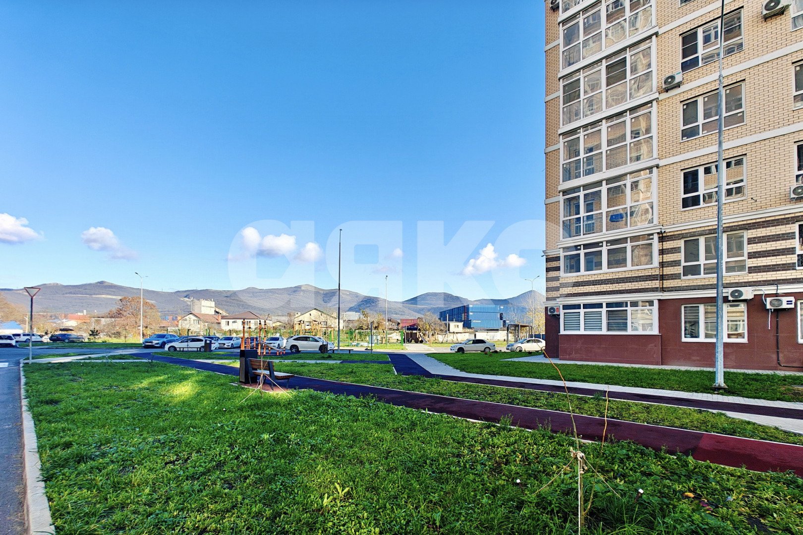 Фото №34: 3-комнатная квартира 125 м² - Новороссийск, территория Цемдолина, ул. Солнечная, уч2