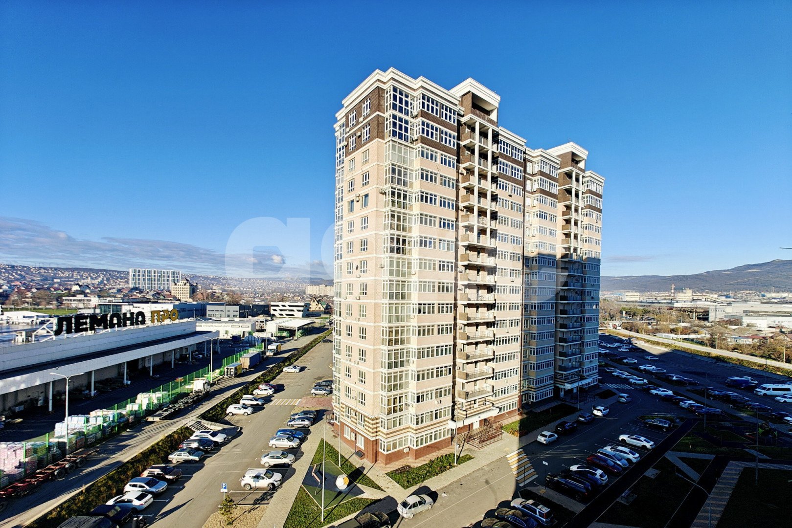 Фото №29: 3-комнатная квартира 125 м² - Новороссийск, территория Цемдолина, ул. Солнечная, уч2