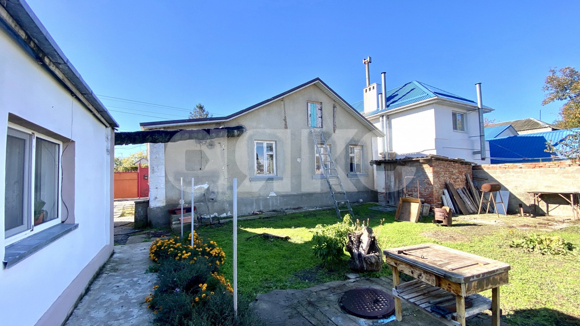 Фото №6: Дом 64 м² + 9.8 сот. - Витязево, ул. Заводская, 5