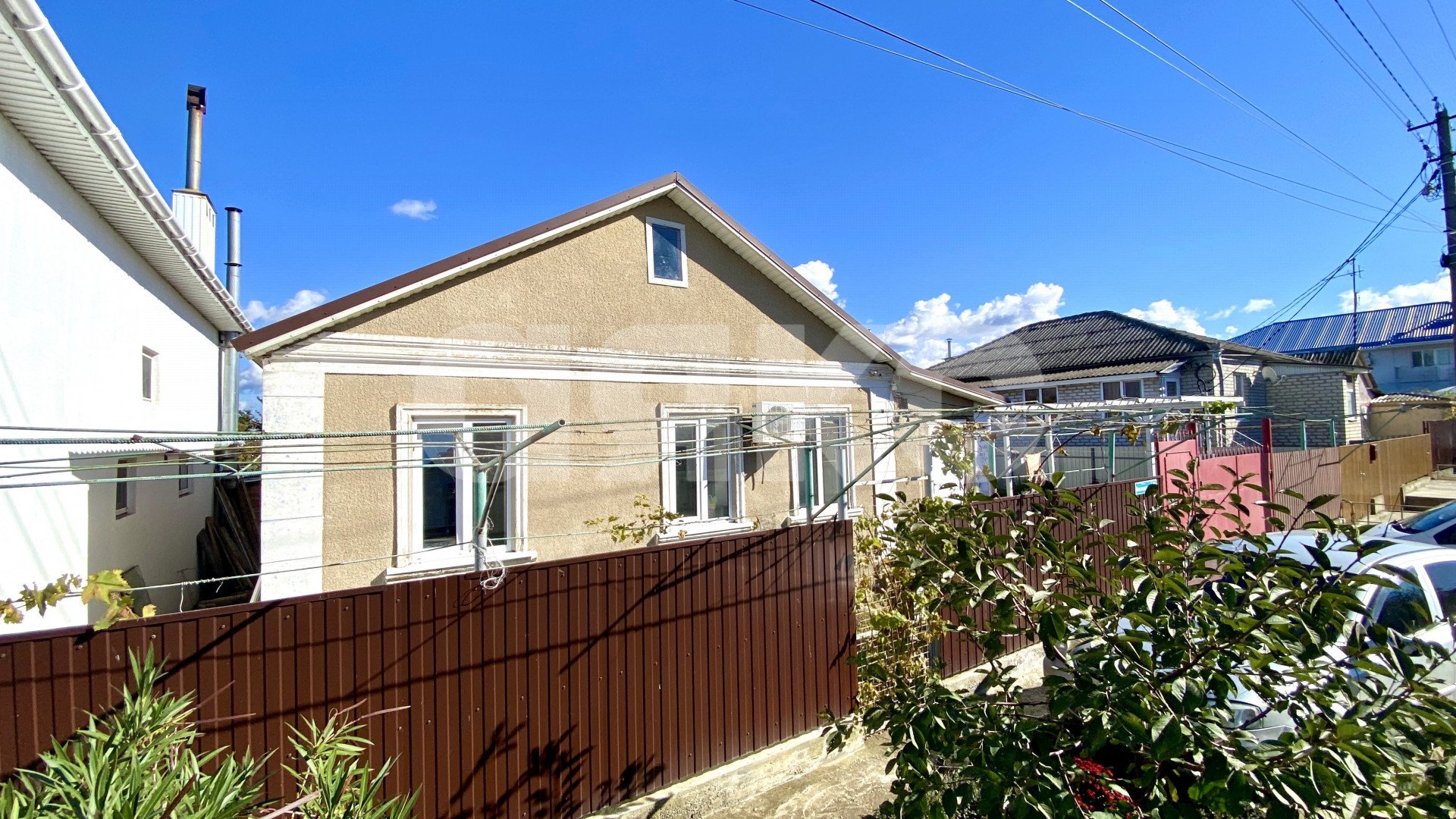 Фото №2: Дом 64 м² + 9.8 сот. - Витязево, ул. Заводская, 5