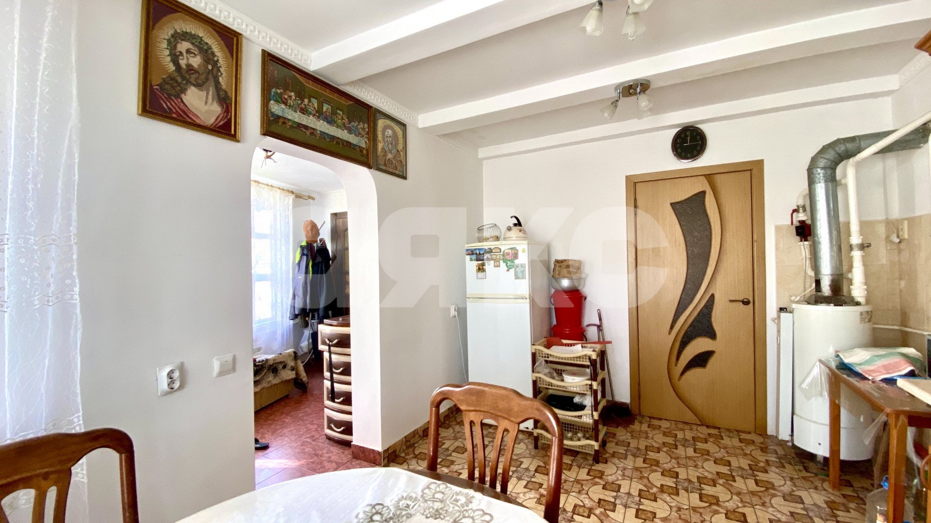 Фото №10: Дом 64 м² + 9.8 сот. - Витязево, ул. Заводская, 5