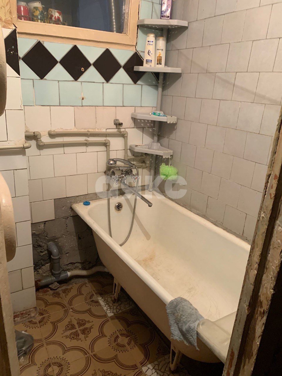 Фото №6: 3-комнатная квартира 52 м² - Алчевск, мкр. квартал № 364, ул. Попова, 61