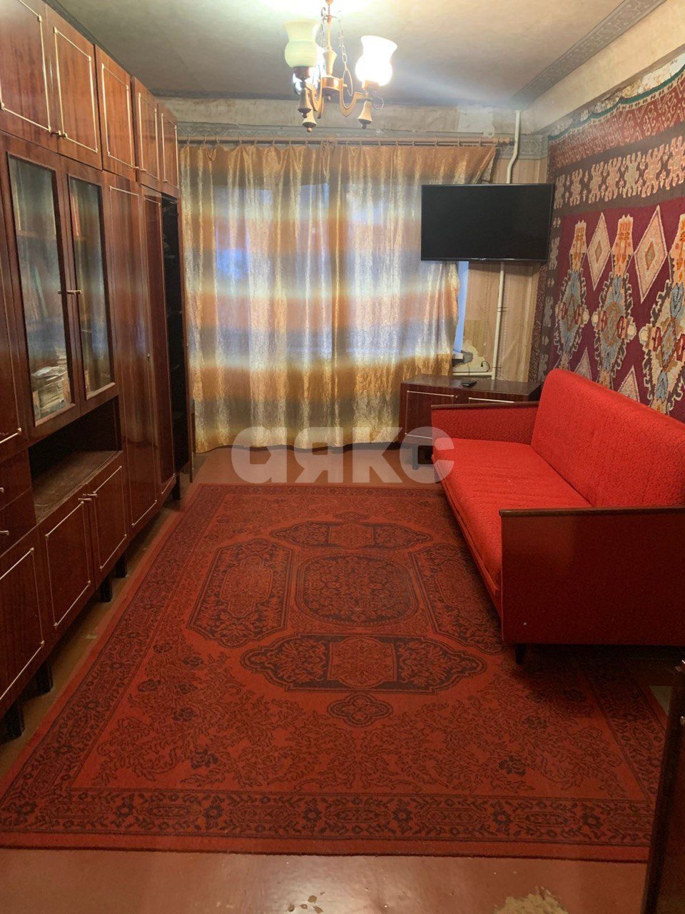 Фото №1: 3-комнатная квартира 52 м² - Алчевск, мкр. квартал № 364, ул. Попова, 61