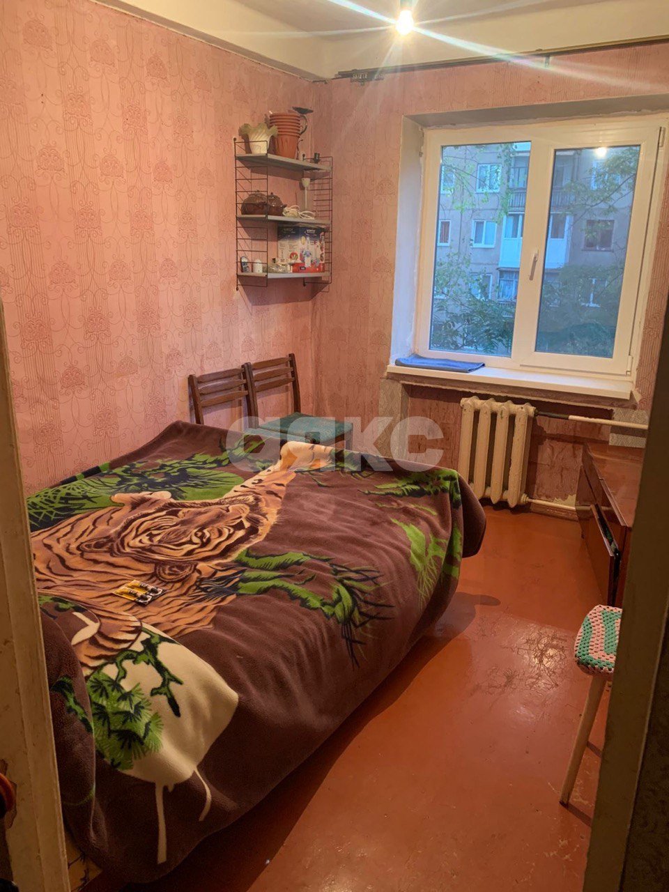 Фото №2: 3-комнатная квартира 52 м² - Алчевск, мкр. квартал № 364, ул. Попова, 61