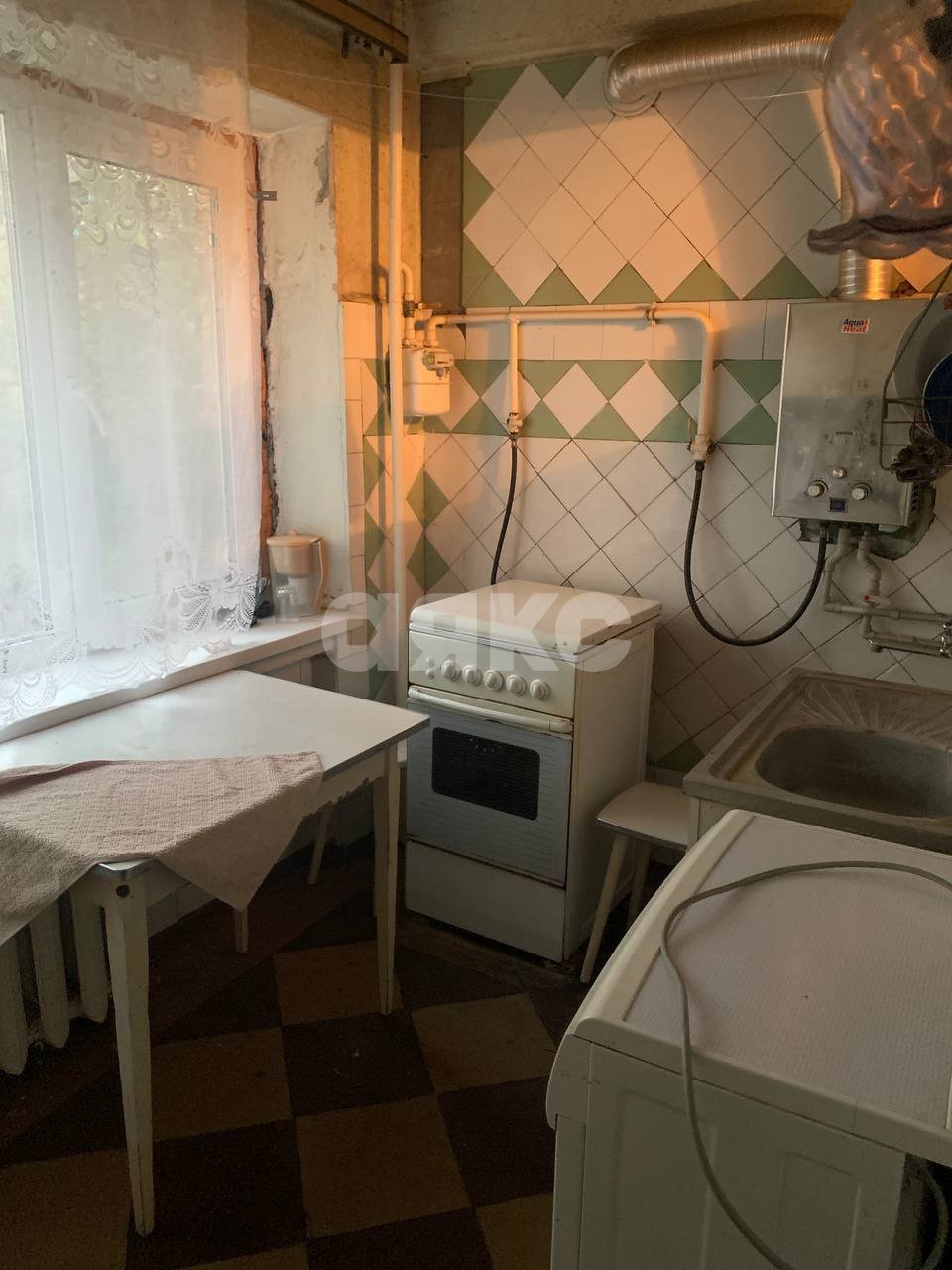 Фото №5: 3-комнатная квартира 52 м² - Алчевск, мкр. квартал № 364, ул. Попова, 61