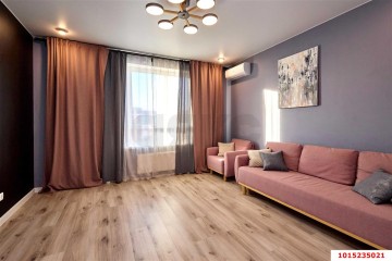 Фото №5: 2-комнатная квартира 59 м² - Краснодар, мкр. жилой комплекс Спортивная Деревня, ул. Западный Обход, 42/4к2