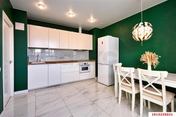 Фото №1: 2-комнатная квартира 59 м² - Краснодар, мкр. жилой комплекс Спортивная Деревня, ул. Западный Обход, 42/4к2