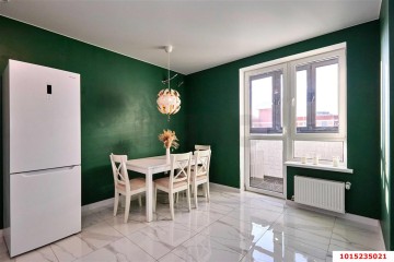 Фото №2: 2-комнатная квартира 59 м² - Краснодар, мкр. жилой комплекс Спортивная Деревня, ул. Западный Обход, 42/4к2