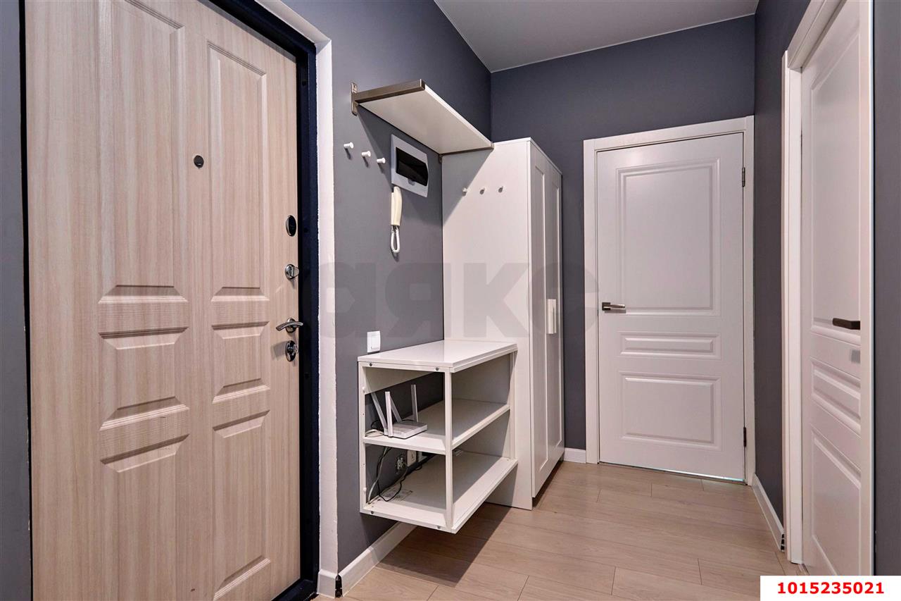 Фото №13: 2-комнатная квартира 59 м² - Краснодар, жилой комплекс Спортивная Деревня, ул. Западный Обход, 42/4к2