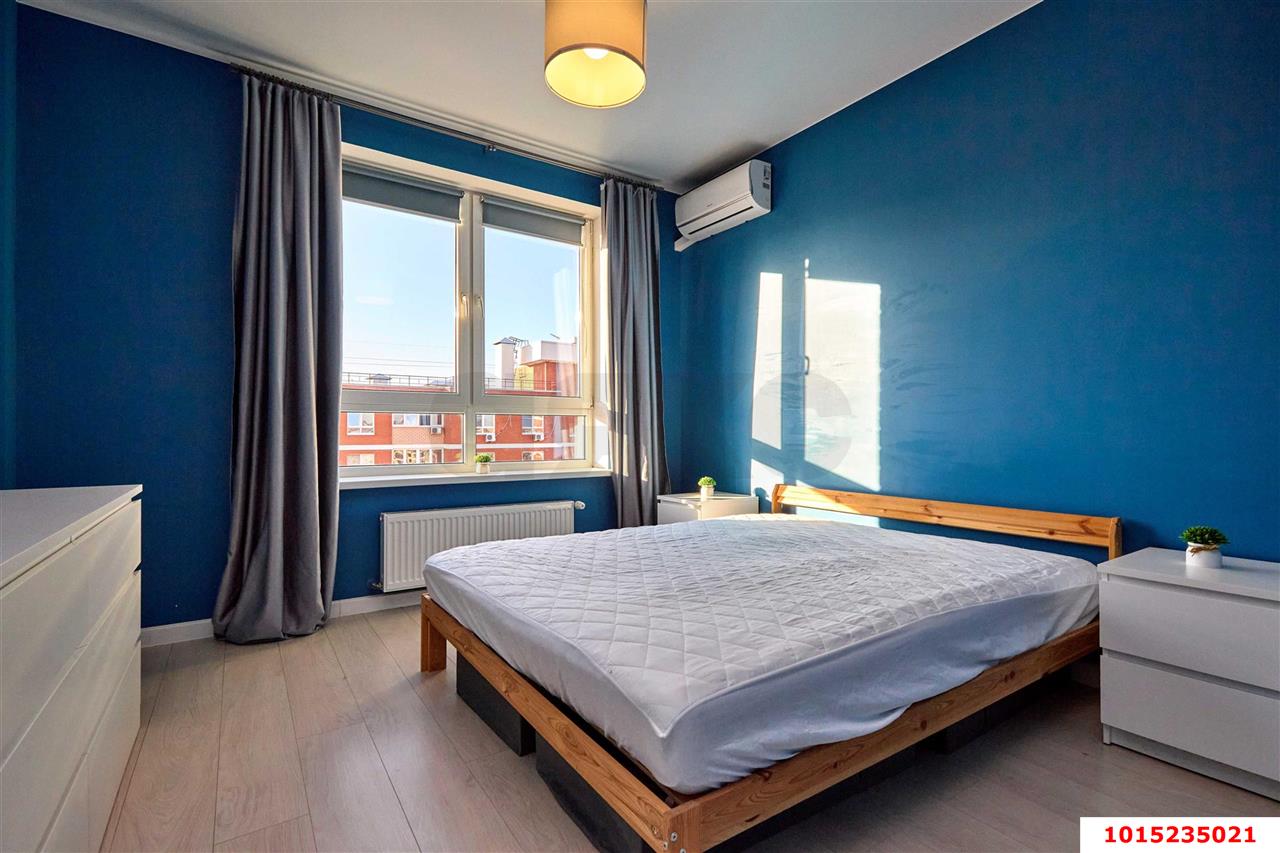 Фото №7: 2-комнатная квартира 59 м² - Краснодар, жилой комплекс Спортивная Деревня, ул. Западный Обход, 42/4к2