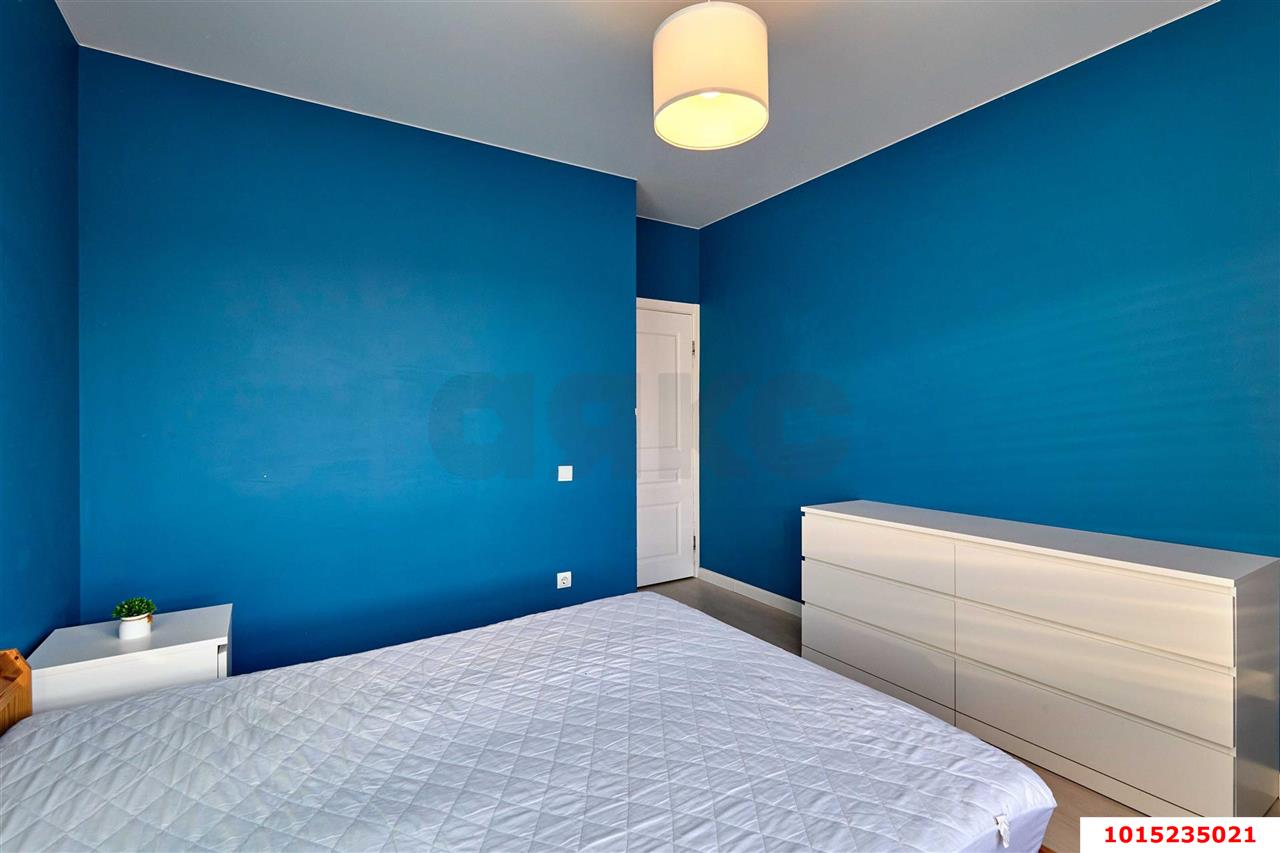 Фото №8: 2-комнатная квартира 59 м² - Краснодар, жилой комплекс Спортивная Деревня, ул. Западный Обход, 42/4к2