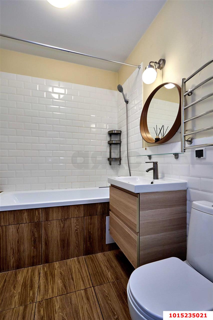 Фото №9: 2-комнатная квартира 59 м² - Краснодар, жилой комплекс Спортивная Деревня, ул. Западный Обход, 42/4к2