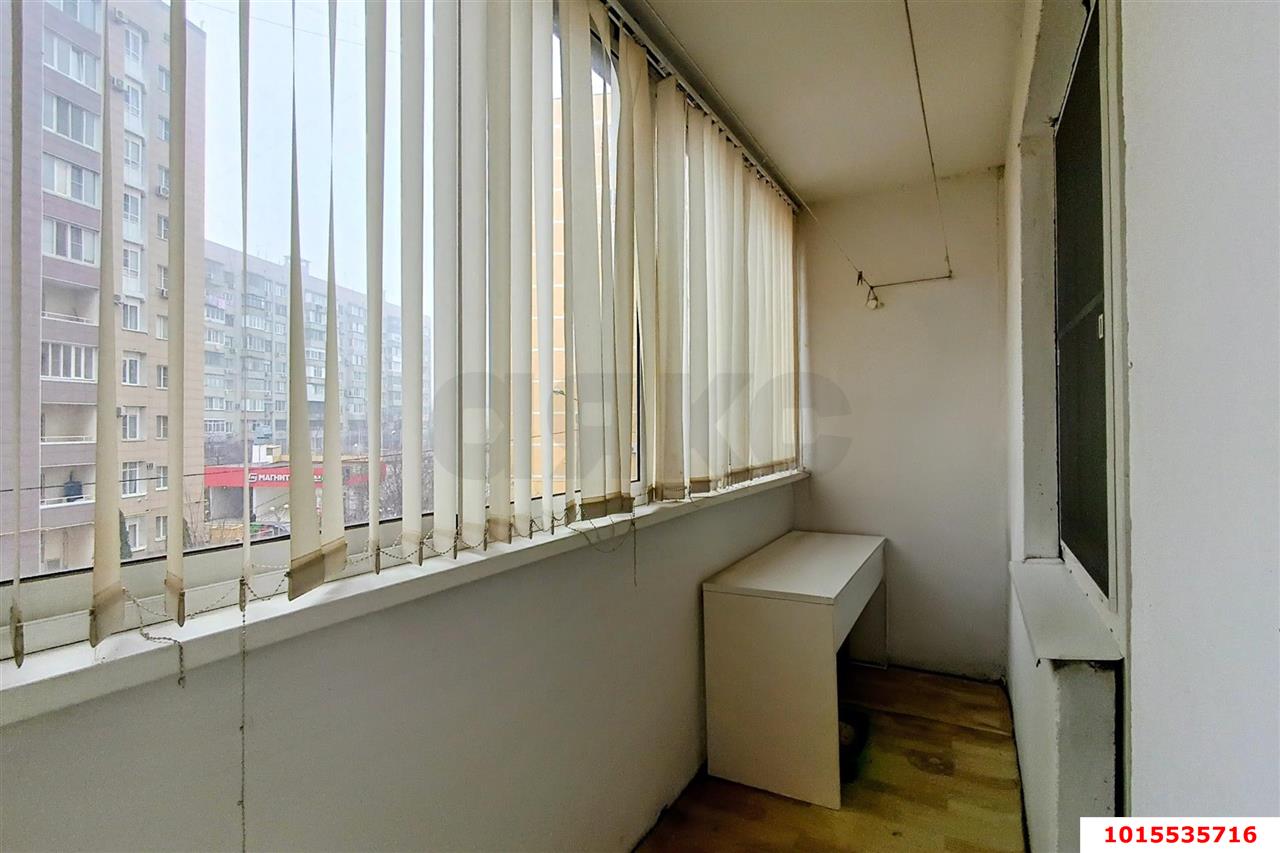 Фото №15: 2-комнатная квартира 62 м² - Краснодар, Пашковский, ул. Фадеева, 429