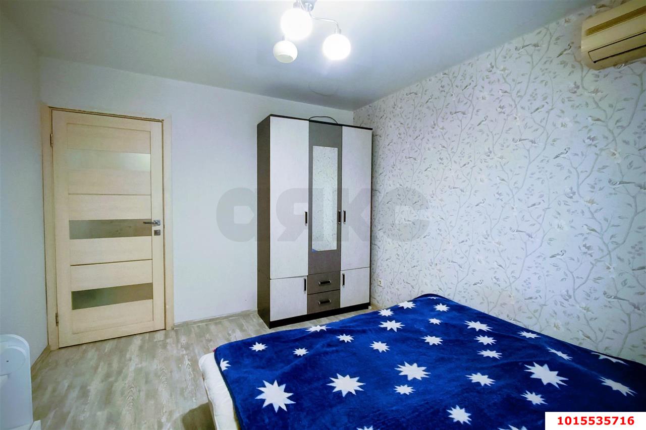 Фото №6: 2-комнатная квартира 62 м² - Краснодар, Пашковский, ул. Фадеева, 429