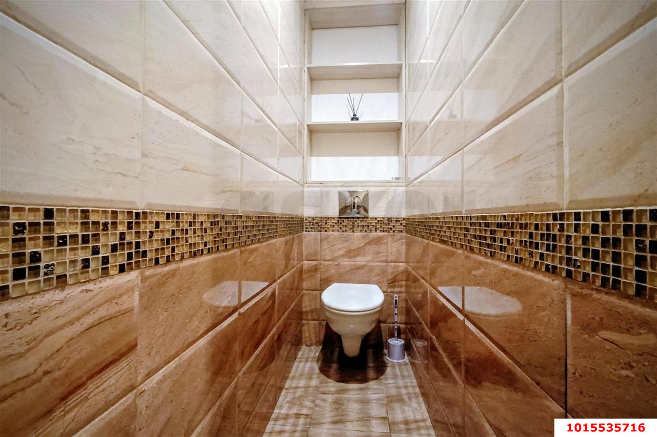 Фото №13: 2-комнатная квартира 62 м² - Краснодар, Пашковский, ул. Фадеева, 429