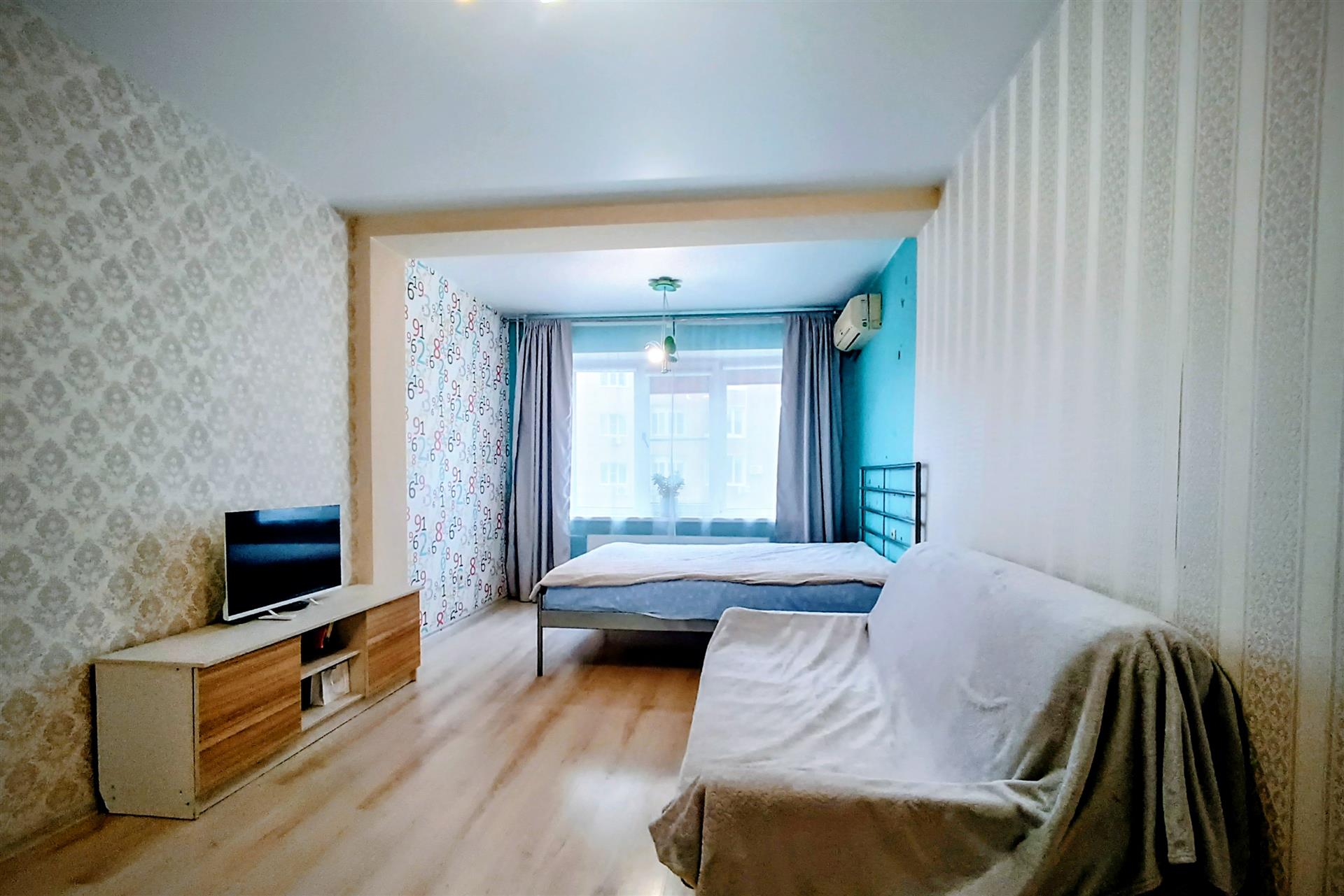 Фото №3: 2-комнатная квартира 62 м² - Краснодар, мкр. Карасунский внутригородской округ, ул. Фадеева, 429