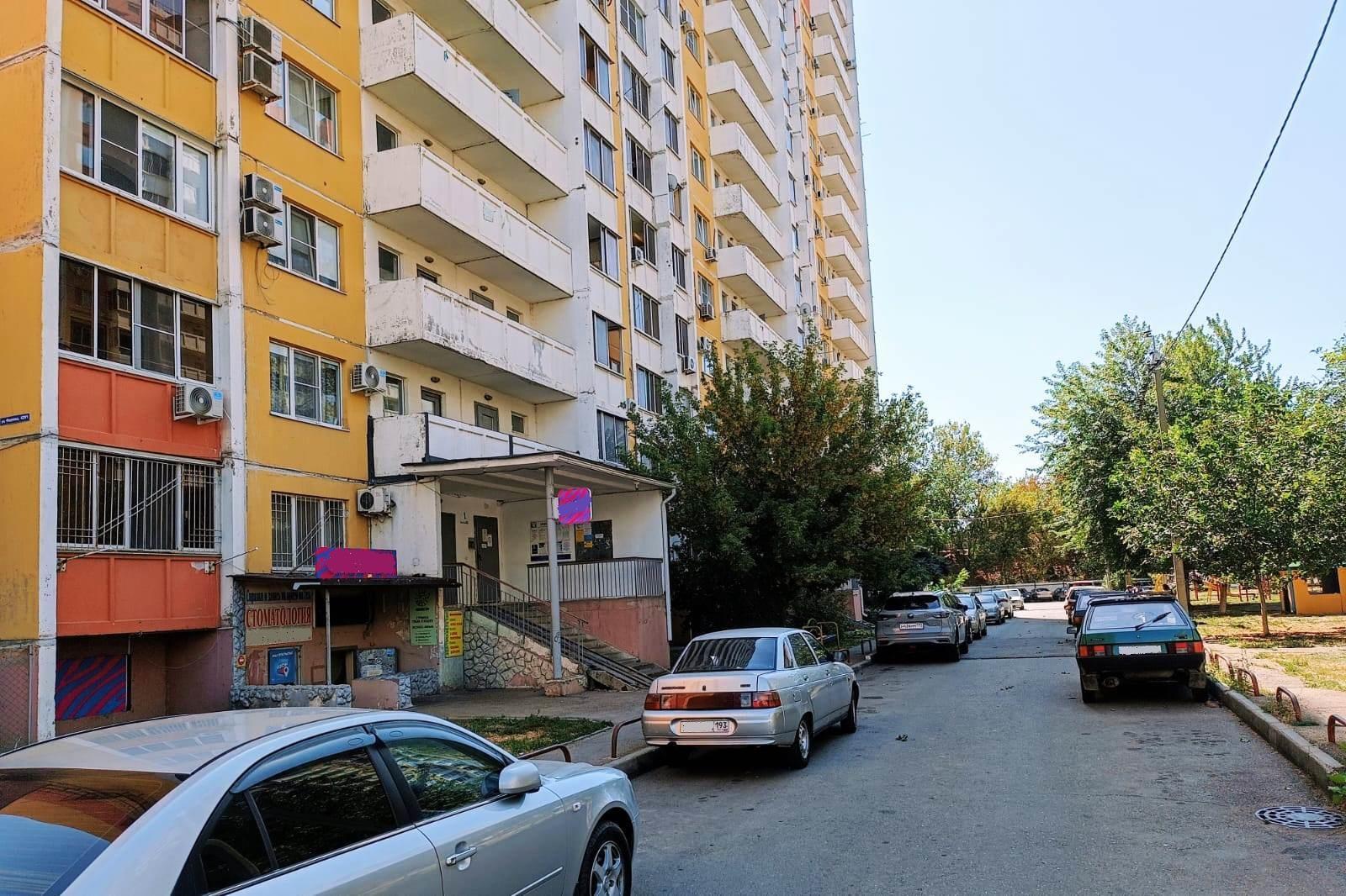 Фото №19: 2-комнатная квартира 62 м² - Краснодар, мкр. Карасунский внутригородской округ, ул. Фадеева, 429