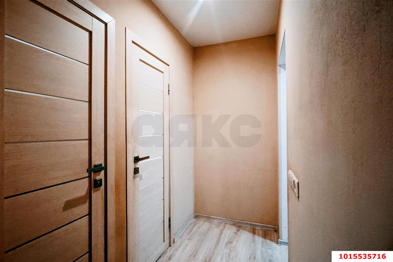 Фото №11: 2-комнатная квартира 62 м² - Краснодар, Пашковский, ул. Фадеева, 429