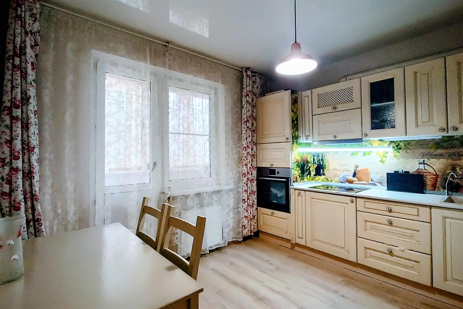 Фото №1: 2-комнатная квартира 62 м² - Краснодар, мкр. Карасунский внутригородской округ, ул. Фадеева, 429