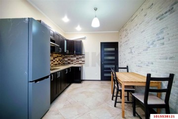 Фото №3: 1-комнатная квартира 47 м² - Краснодар, мкр. Комсомольский, ул. Уральская, 166/2