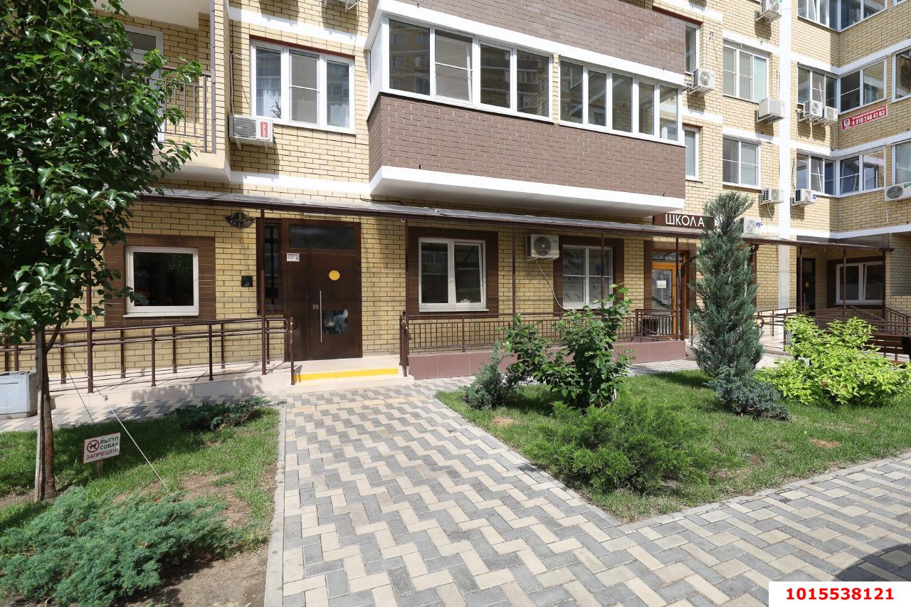 Фото №16: 1-комнатная квартира 47 м² - Краснодар, Комсомольский, ул. Уральская, 166/2