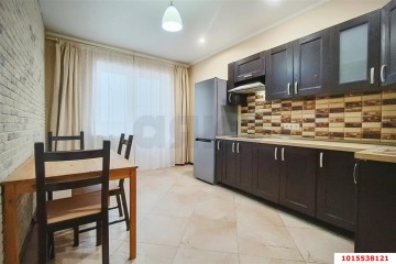 Фото №1: 1-комнатная квартира 47 м² - Краснодар, мкр. Комсомольский, ул. Уральская, 166/2