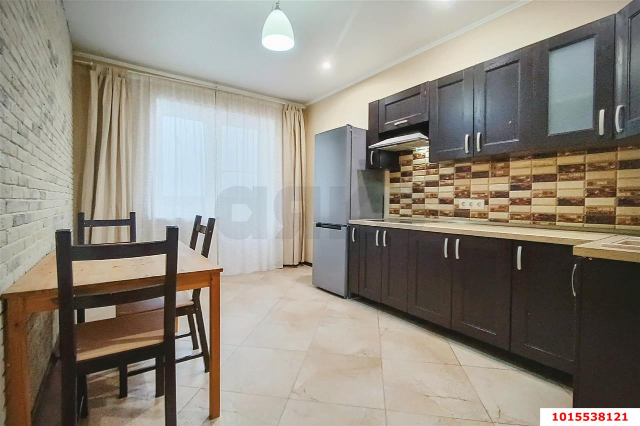 Фото №1: 1-комнатная квартира 47 м² - Краснодар, Комсомольский, ул. Уральская, 166/2