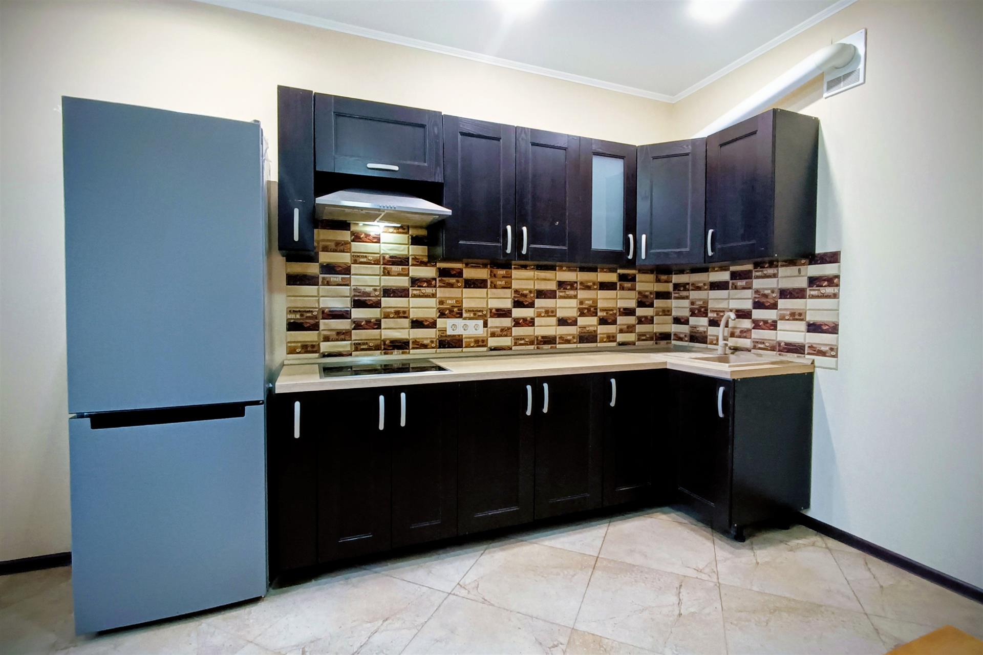 Фото №2: 1-комнатная квартира 42 м² - Краснодар, Карасунский внутригородской округ, мкр. Комсомольский, ул. Уральская, 166/2