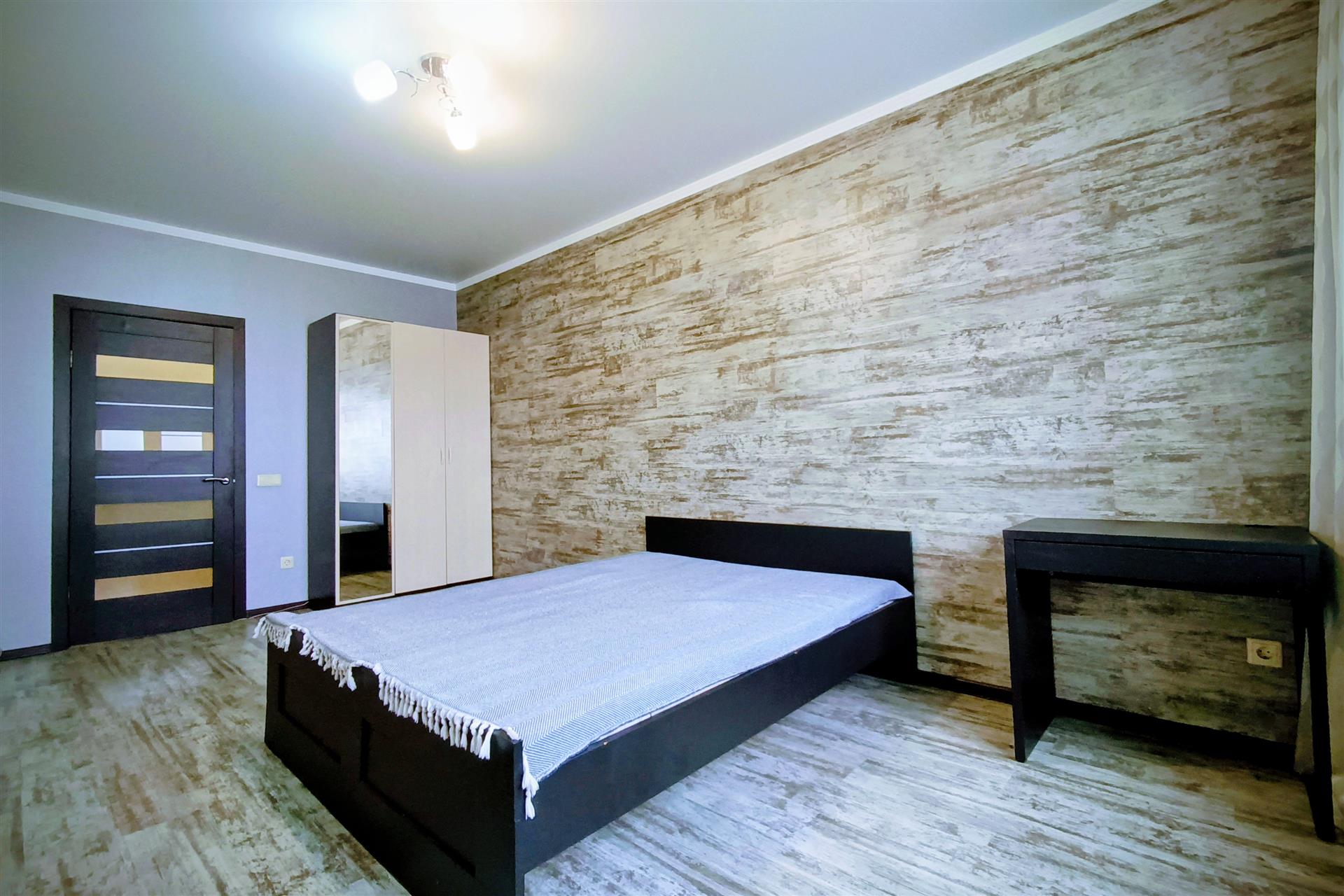 Фото №5: 1-комнатная квартира 42 м² - Краснодар, Карасунский внутригородской округ, мкр. Комсомольский, ул. Уральская, 166/2