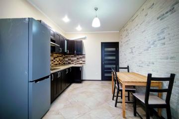 Фото №3: 1-комнатная квартира 42 м² - Краснодар, мкр. Комсомольский, ул. Уральская, 166/2