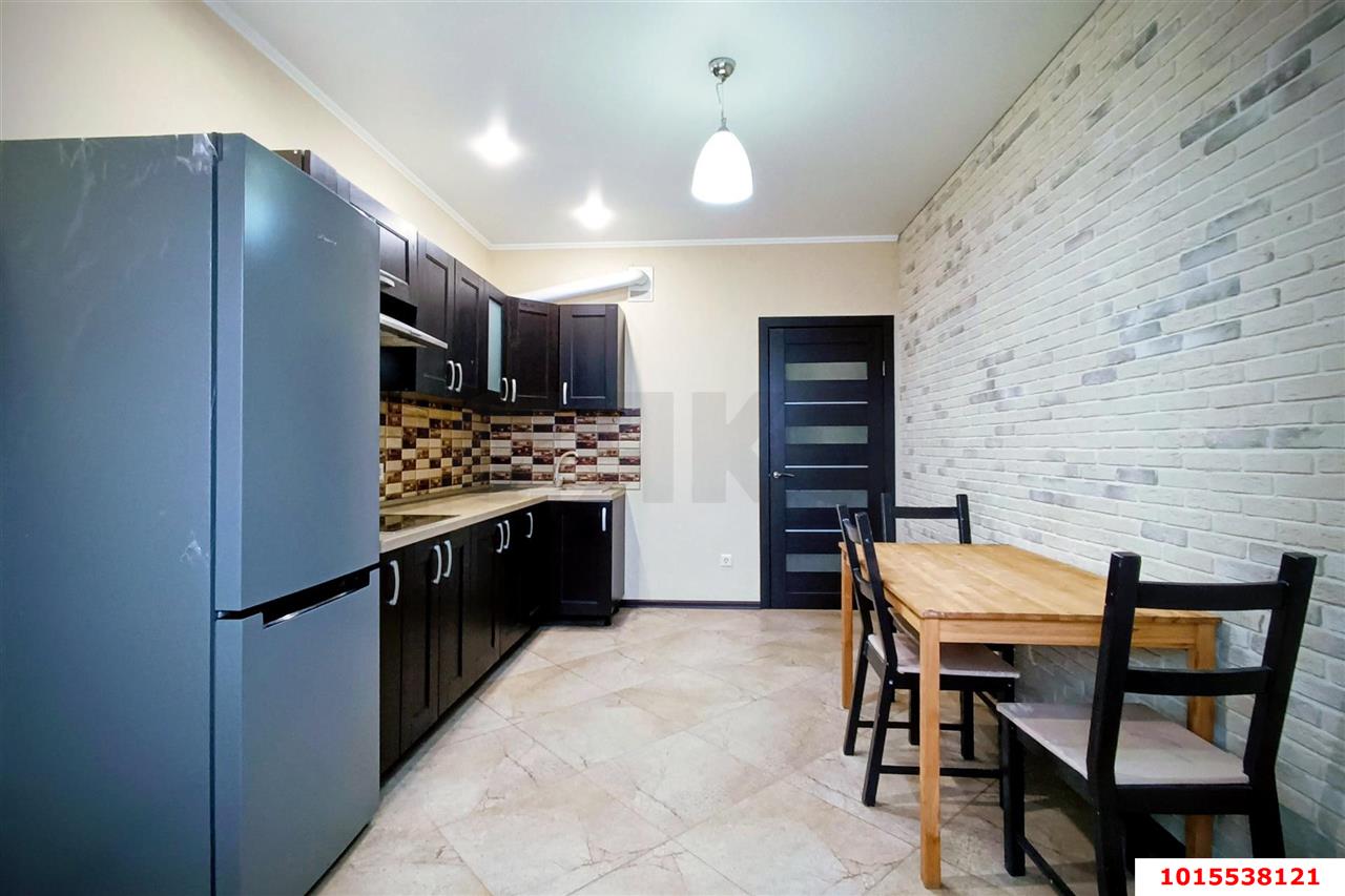 Фото №4: 1-комнатная квартира 47 м² - Краснодар, Комсомольский, ул. Уральская, 166/2