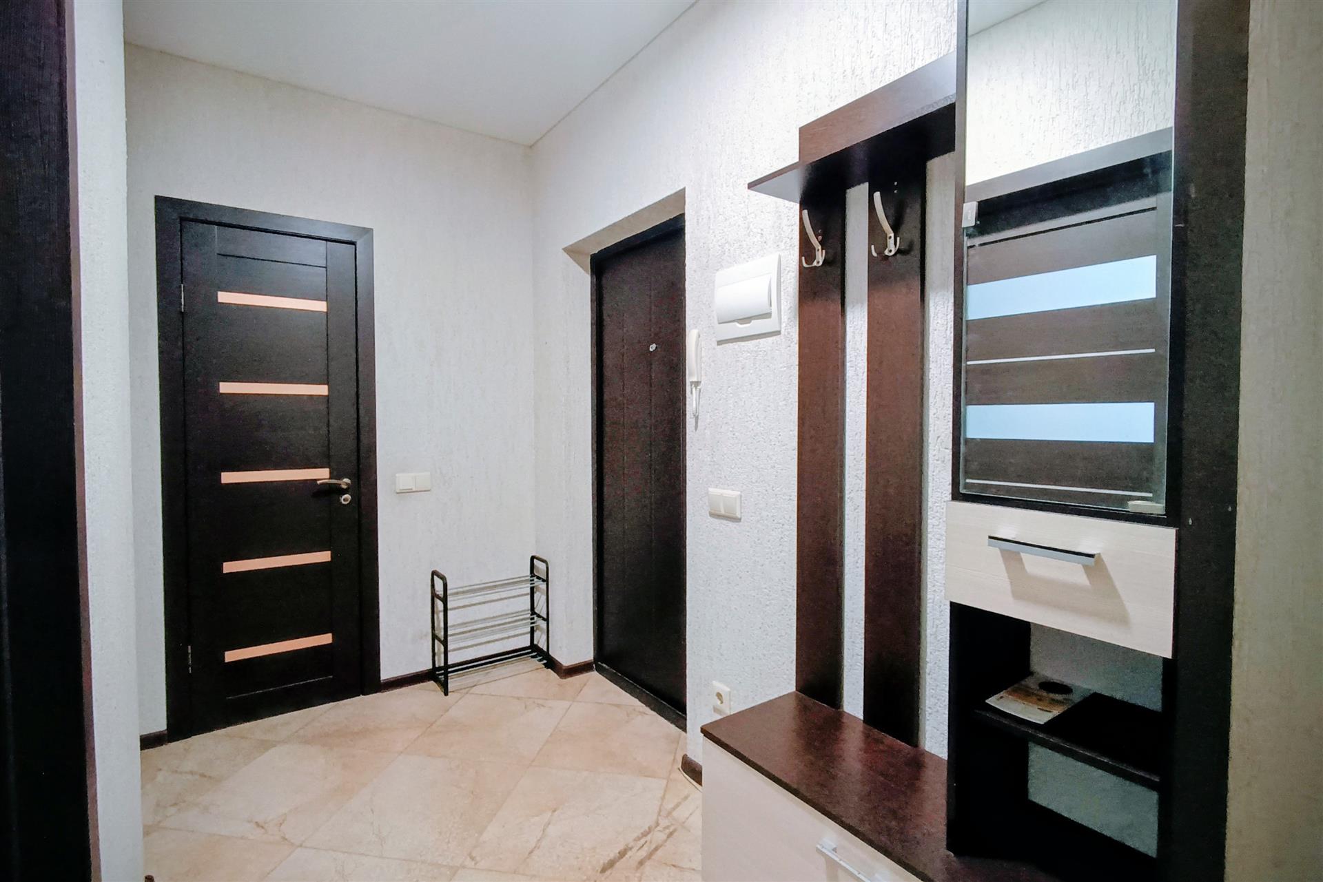 Фото №6: 1-комнатная квартира 42 м² - Краснодар, Карасунский внутригородской округ, мкр. Комсомольский, ул. Уральская, 166/2