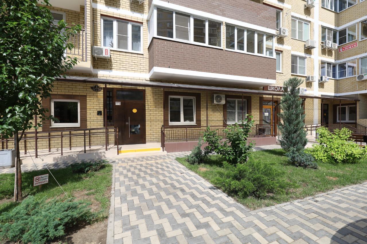 Фото №16: 1-комнатная квартира 42 м² - Краснодар, Карасунский внутригородской округ, мкр. Комсомольский, ул. Уральская, 166/2